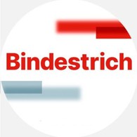 Wortmarke Bindestrich